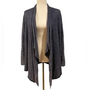 Barefoot Dreams Womens S/M Sweater Bamboo Chic Lite 436 Cardigan small Medium